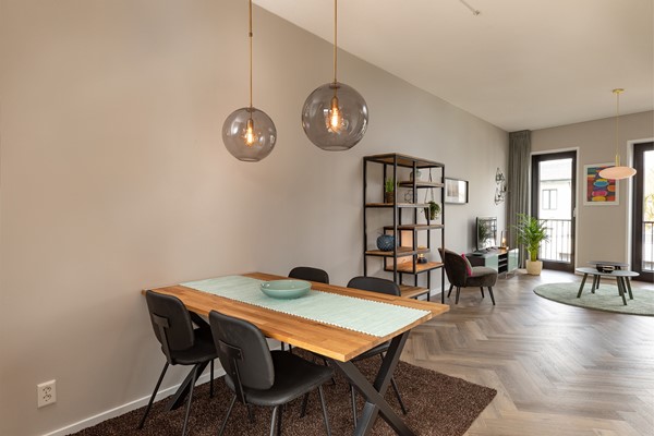Medium property photo - Meentweg 11A6, 1406 KB Bussum